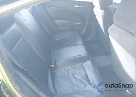 2014 Dodge Charger Police from USA, damaged, VIN 2C3CDXAT7EH252354